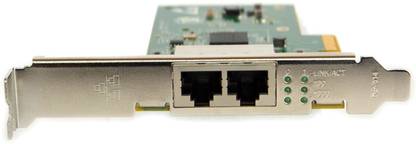 Silicom PE2G2B18PE Copper Dual Port PCI-E Gigabit Ethernet Bypass Server Adapter Network Interface Card