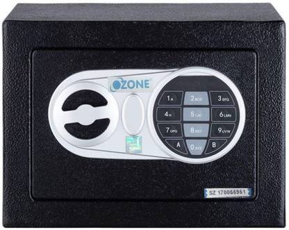 OZONE Onyx Safe Locker