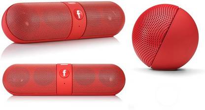 JIYANSHI HP Smartphones 10 W Portable Bluetooth Speaker
