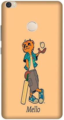 Aaranis Back Cover for Mi A1