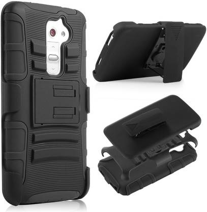 TURTLE Front & Back Case for LG G2 (D802T)