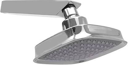 KLAXON Klaxon Ruby ABS Shower Head with Arm Shower Head