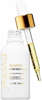 AuraSkin AuraSkin Farsali Rose Gold Elixir Radiating Moisturizer (30 ml)