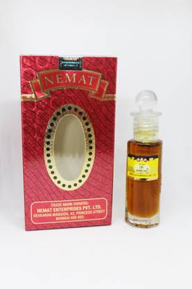 NEMAT 25ml 96 Dehnal Oud Herbal Attar