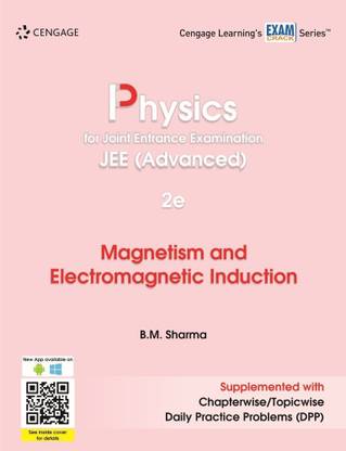 Physics for Jee Advanced (2e) Magnetism and Electromagnetic Induction