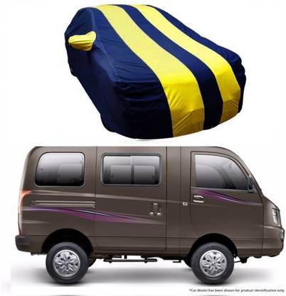 Flipkart SmartBuy Car Cover For Mahindra Supro (With Mirror Pockets)