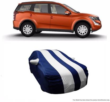 Flipkart SmartBuy Car Cover For Mahindra XUV 500 (With Mirror Pockets)