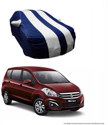 Flipkart SmartBuy Car Cover For Maruti Suzuki Ertiga (With Mirror Pockets)