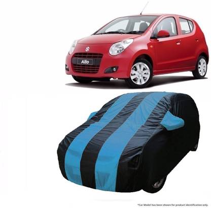Flipkart SmartBuy Car Cover For Maruti Suzuki Alto (With Mirror Pockets)