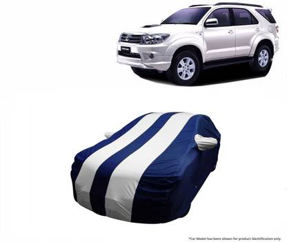 Flipkart SmartBuy Car Cover For Toyota Fortuner Old (With Mirror Pockets)