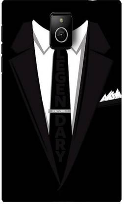 Napfond Back Cover for Blackberry Passport