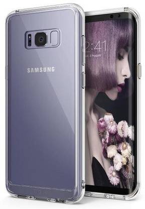 CaseTrendz Back Cover for samsung galaxy s8 totu