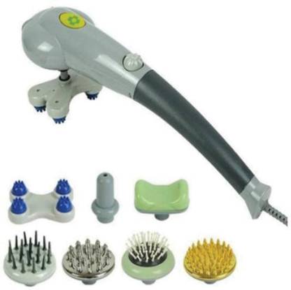 WIB 435 7 IN 1 Magic Massager