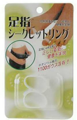 Diabetic care MAGNETIC SLIMMING TOE RING FOR WEIGHT LOSS Massager