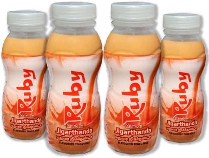 Ruby Jigarthanda Milk