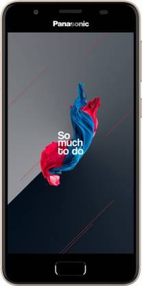 Panasonic Eluga Ray 500 (Champagne Gold, 32 GB)