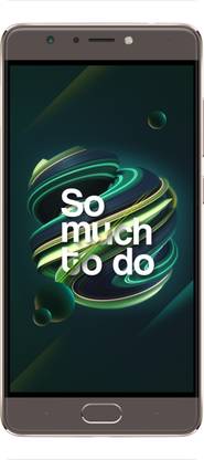 Panasonic Eluga Ray 700 (Mocha Gold, 32 GB)