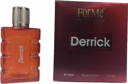 Forme Derrick perfume for men 100ml Eau de Parfum  -  100 ml