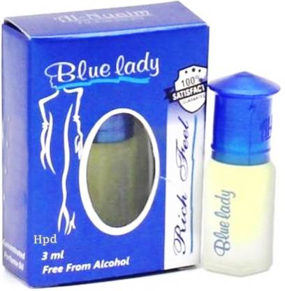 HPD Blue Lady Eau de Parfum  -  3 ml