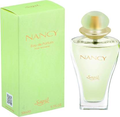 Sapil Nancy Perfume (Imported From U.A.E) Eau de Parfum  -  50 ml
