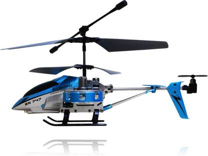Toys Factory Kids Remote Control Helicopter In Many Colours