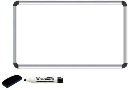 Masterfit Reversible Melamine 61 x 45 cms Whiteboards and Duster Combos