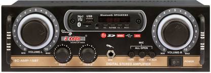 5 CORE 5C-AMP-15BT 80 W AV Power Amplifier