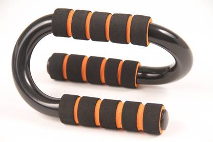 HAWK PUSH UP STAND METAL PIPE WITH NEOPRENE GRIP Push-up Bar