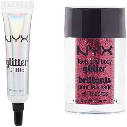 NYX GLI -02 GLITTER & PRIMER