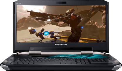 Acer Predator 21 X Intel Core i7 7th Gen 7820HK - (64 GB/1 TB HDD/1 TB SSD/Windows 10 Home/16 GB Graphics) GX21-71 Laptop