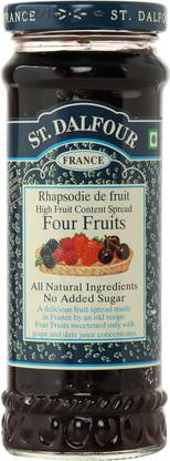 St. Dalfour Four Fruits