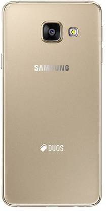 Comate Samsung Galaxy A310 (2016) Back Panel