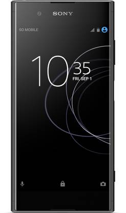 SONY Xperia XA1 Plus (Black, 32 GB)