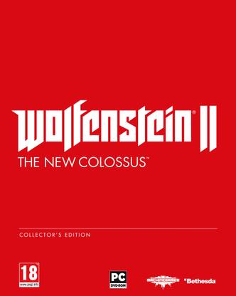 Wolfenstein II: The New Colossus (Collector's Edition)