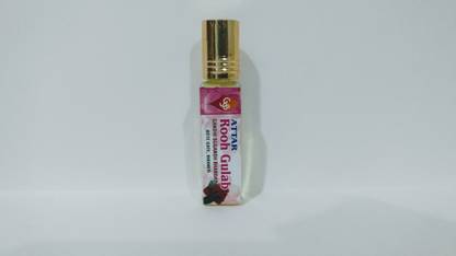Gandhi Sugandhi Bhandar ROOH GULAB Floral Attar