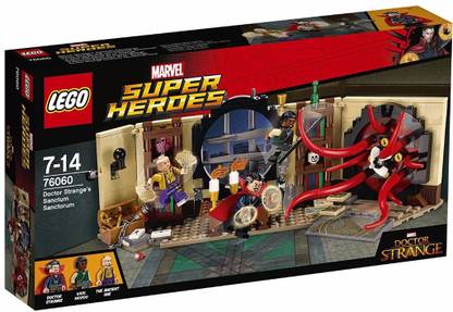 LEGO Doctor Strange's Sanctum Sanctorum