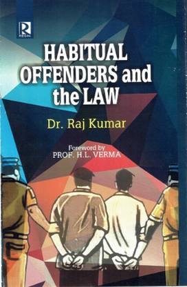 Habitual Offenders and the Law