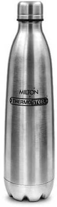 MILTON Thermosteel Apex Flask (New Arrival) 750 ml Steel Flask