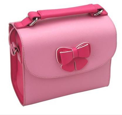 Caiul Soft PU Leather Butterfly Series Carry Instax Mini 7s 8 9 25 50s 70 90 Case Pink  Camera Bag