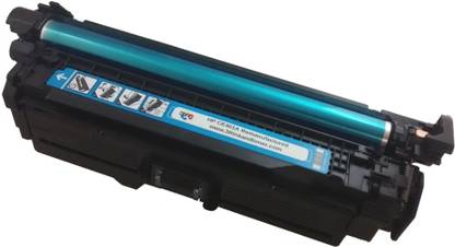 wetech CE261A (Cyan) Toner Cartridge Compatible For HP Color LaserJet CP4025 / CP4025n / CP4025dn / CP4525n / CP4525dn / CP4525xh Cyan Ink Toner