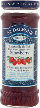 St. Dalfour Strawberry Jam