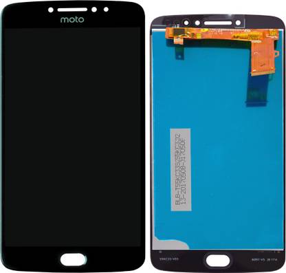 Furious3D IPS LCD Mobile Display for Motorola Moto E4 Plus