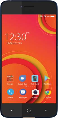 Comio C2 (Royal Blue, 16 GB)