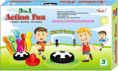 krasa Annie 3 in 1 Action Fun