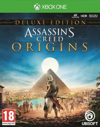 Assassin's Creed Origins (Deluxe Edition)