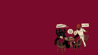 Aabhaas Wall Poster Star-Wars-Admiral-Ackbar-Darth-Vader-Jean-Luc-Picard-William-Riker Paper Print