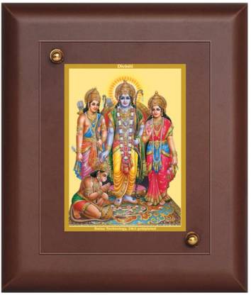 DIVINITI Ram Darbar Religious Frame