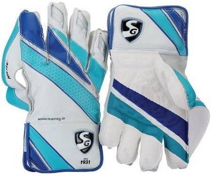 SG 'Hilite' Cricket Wicket Keeping Gloves