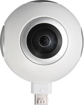 Techie & Trendy 360 Mobile Action Sports and Action Camera