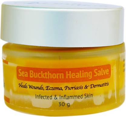 Mirah Belle Naturals Sea Buckthorn Healing Salve